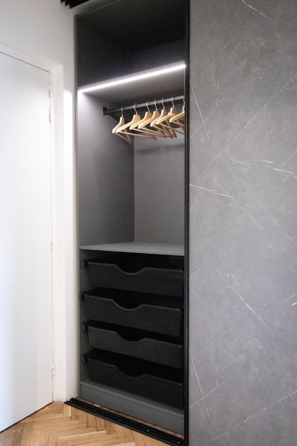 The Green Home - Quiet And Fully Equipped High-End Studio With Parking Courcouronnes Exteriör bild
