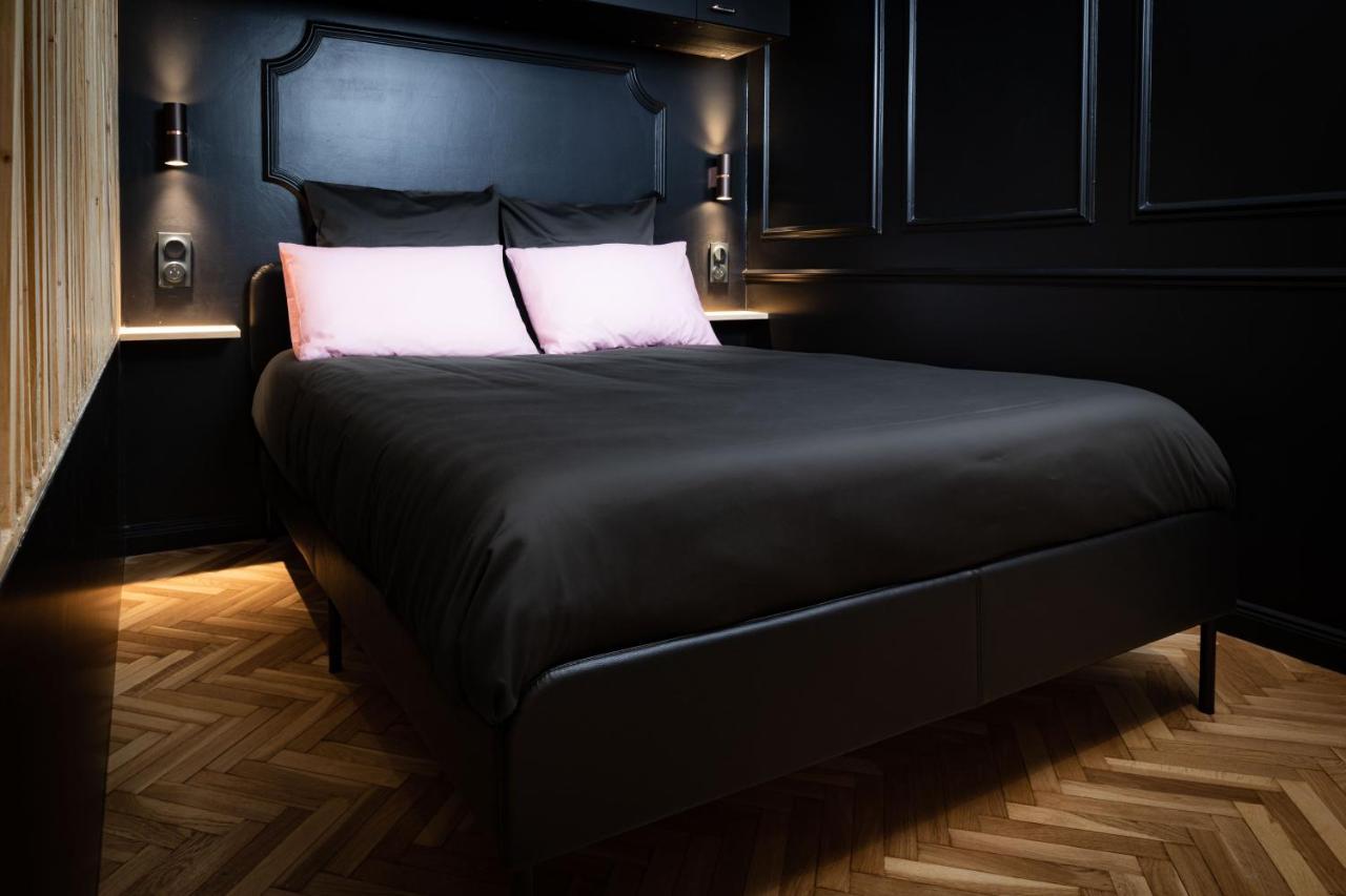 The Green Home - Quiet And Fully Equipped High-End Studio With Parking Courcouronnes Exteriör bild